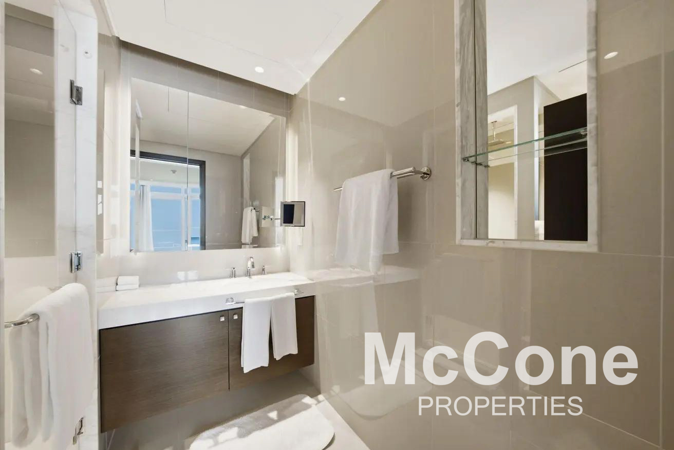 3 Bedroom Apartment for Rent in The Address Residence Fountain Views 2, Downtown Dubai — photograph 12 of 15