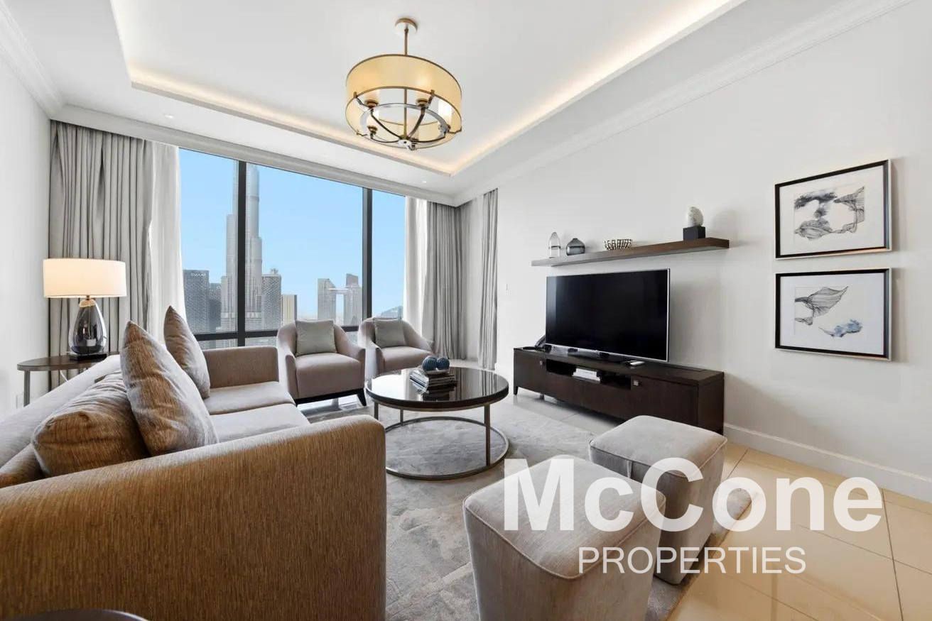 3 Bedroom Apartment for Rent in The Address Residence Fountain Views 2, Downtown Dubai — photograph 14 of 15