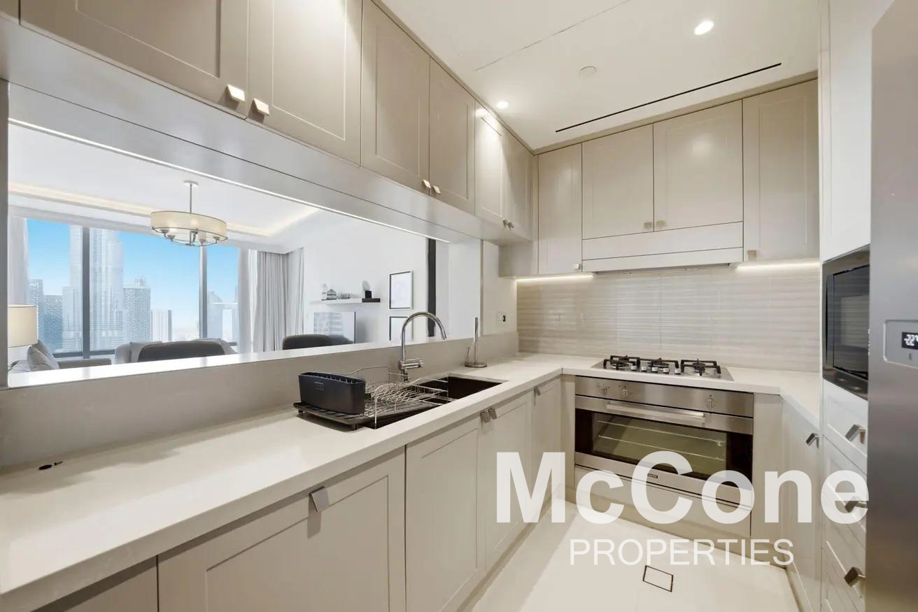3 Bedroom Apartment for Rent in The Address Residence Fountain Views 2, Downtown Dubai — photograph 15 of 15