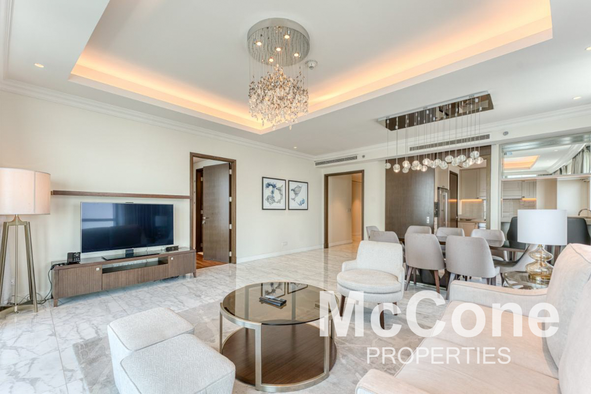 3 Bedroom Apartment for Rent in The Address Residence Fountain Views 1, Downtown Dubai — photo 3 of 23
