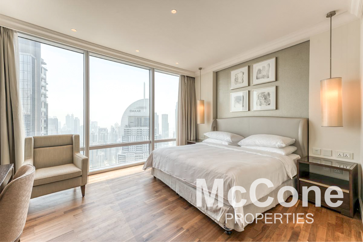 3 Bedroom Apartment for Rent in The Address Residence Fountain Views 1, Downtown Dubai — photo 7 of 23