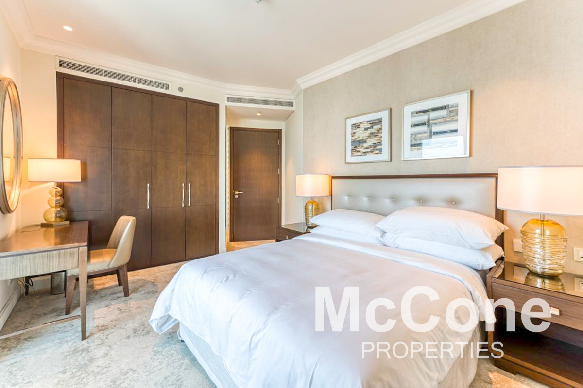3 Bedroom Apartment for Rent in The Address Residence Fountain Views 1, Downtown Dubai — photo 9 of 23