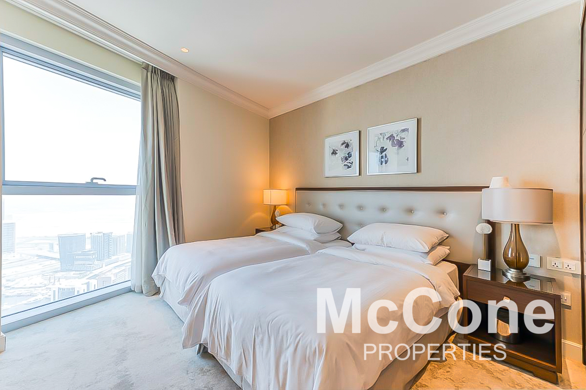 3 Bedroom Apartment for Rent in The Address Residence Fountain Views 1, Downtown Dubai — photograph 10 of 23