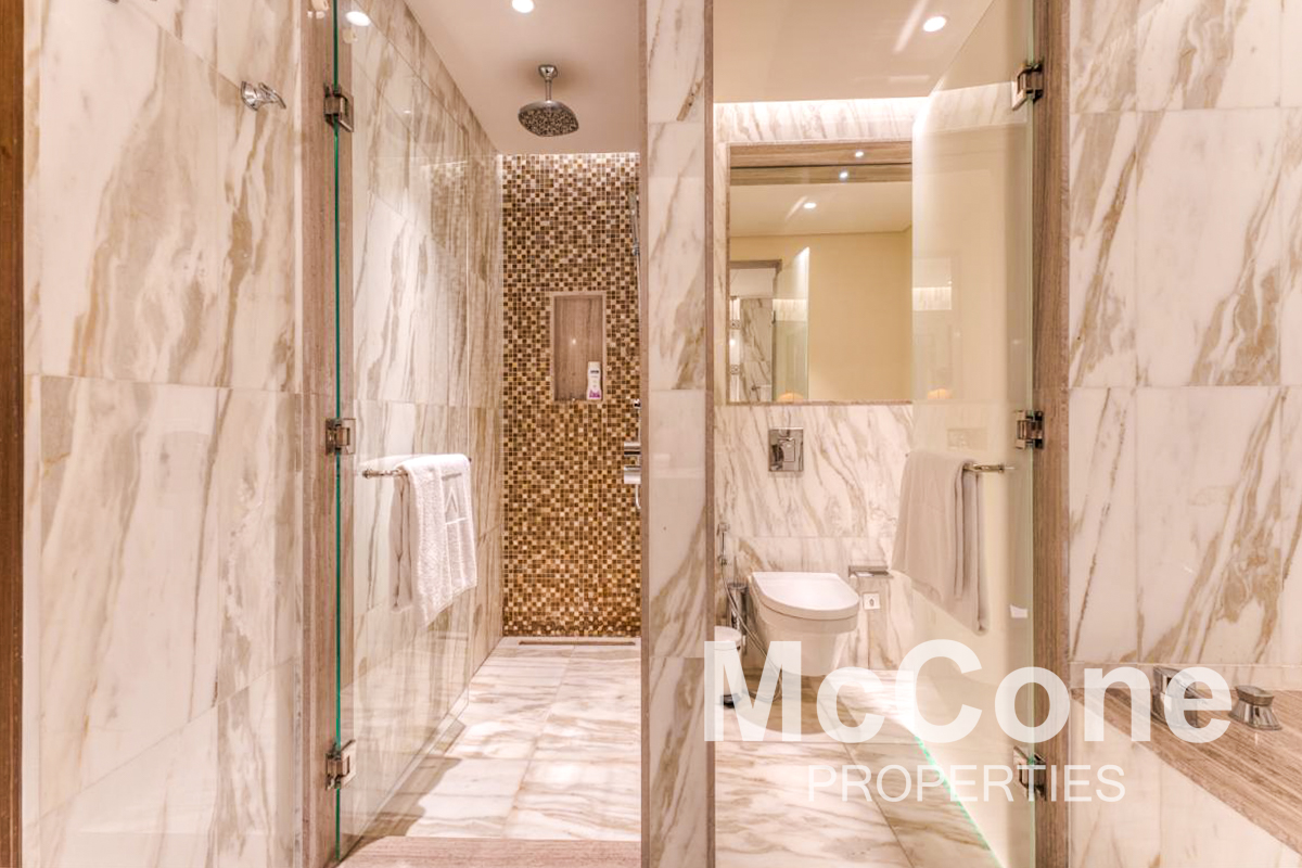 3 Bedroom Apartment for Rent in The Address Residence Fountain Views 1, Downtown Dubai — photograph 13 of 23