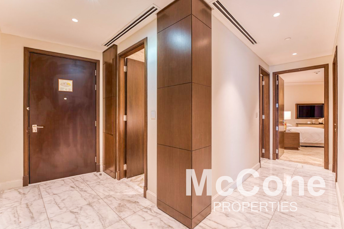 3 Bedroom Apartment for Rent in The Address Residence Fountain Views 1, Downtown Dubai — photograph 12 of 23