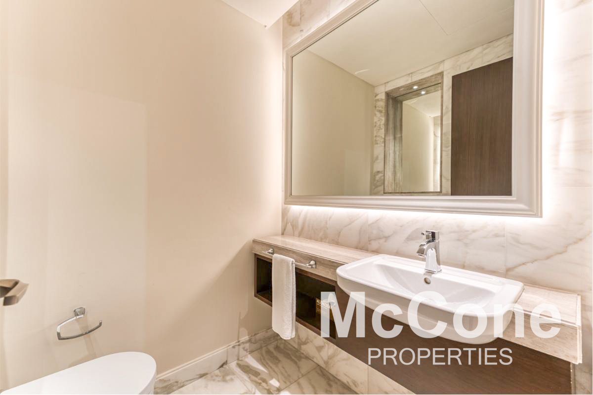 3 Bedroom Apartment for Rent in The Address Residence Fountain Views 1, Downtown Dubai — photograph 15 of 23