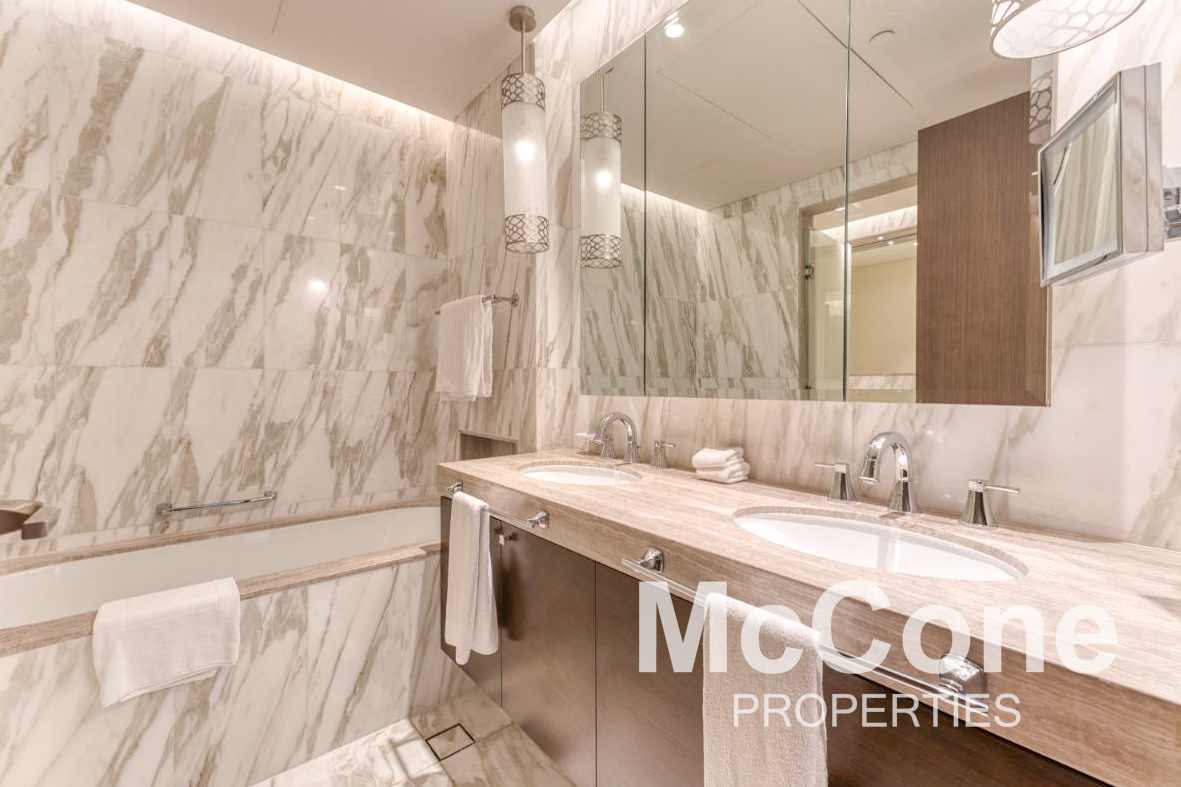 3 Bedroom Apartment for Rent in The Address Residence Fountain Views 1, Downtown Dubai — photograph 16 of 23