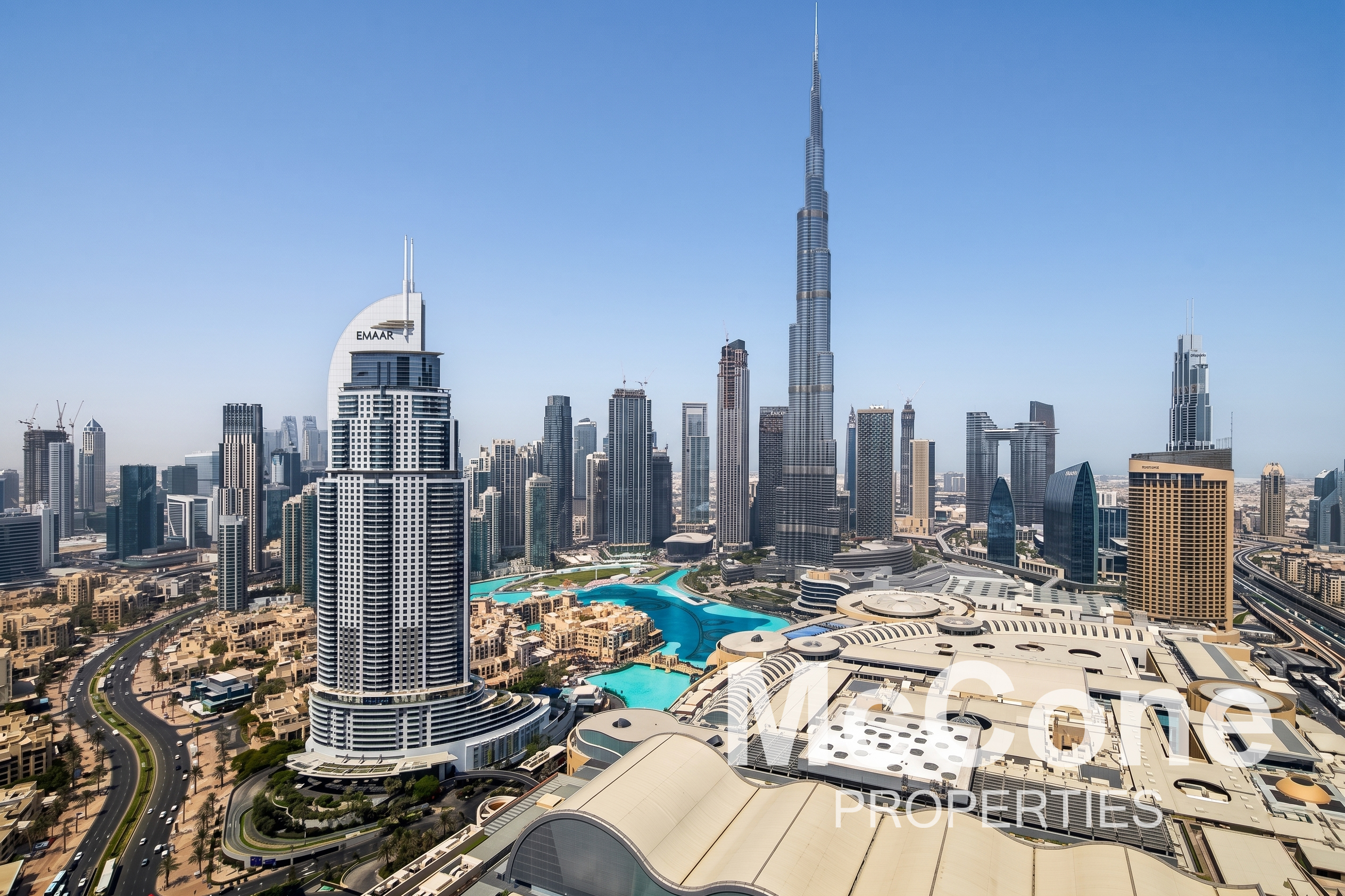 3 Bedroom Apartment for Rent in The Address Residence Fountain Views 1, Downtown Dubai — photograph 23 of 23