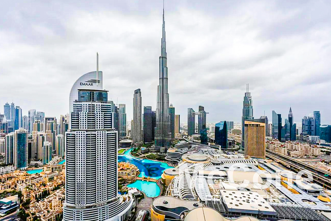 3 Bedroom Apartment for Rent in The Address Residence Fountain Views 1, Downtown Dubai