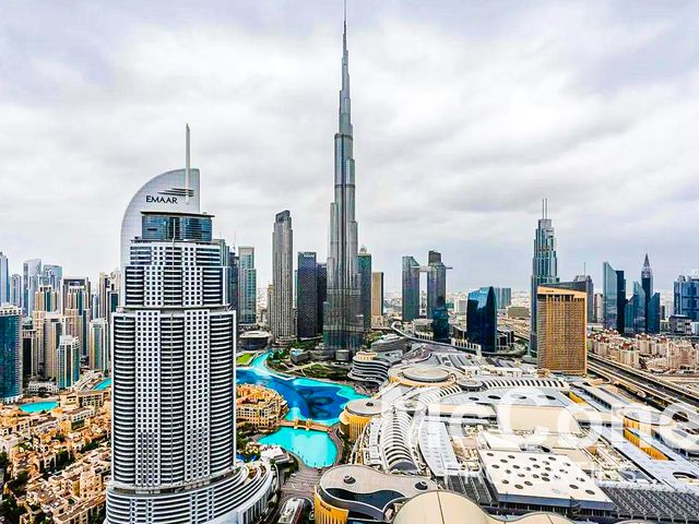 3 Bedroom Apartment for Rent in The Address Residence Fountain Views 1, Downtown Dubai
