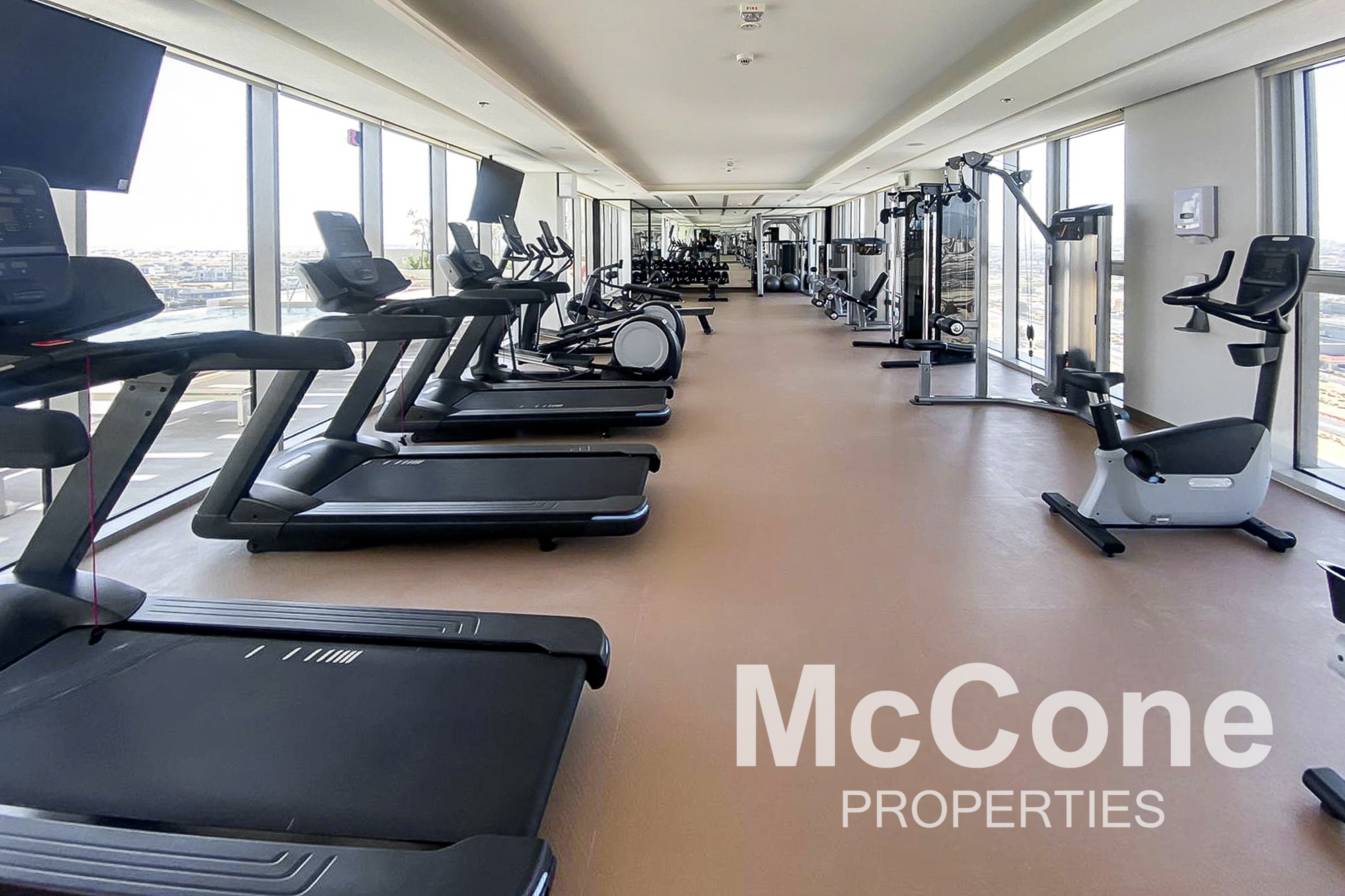 1 Bedroom Apartment for Rent in Golf Suites, Dubai Hills Estate — photo 9 of 10