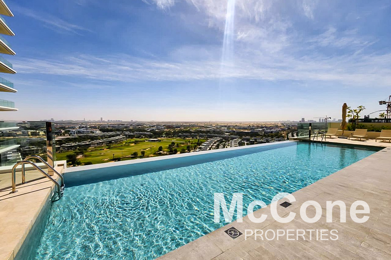 1 Bedroom Apartment for Rent in Golf Suites, Dubai Hills Estate — photograph 10 of 10