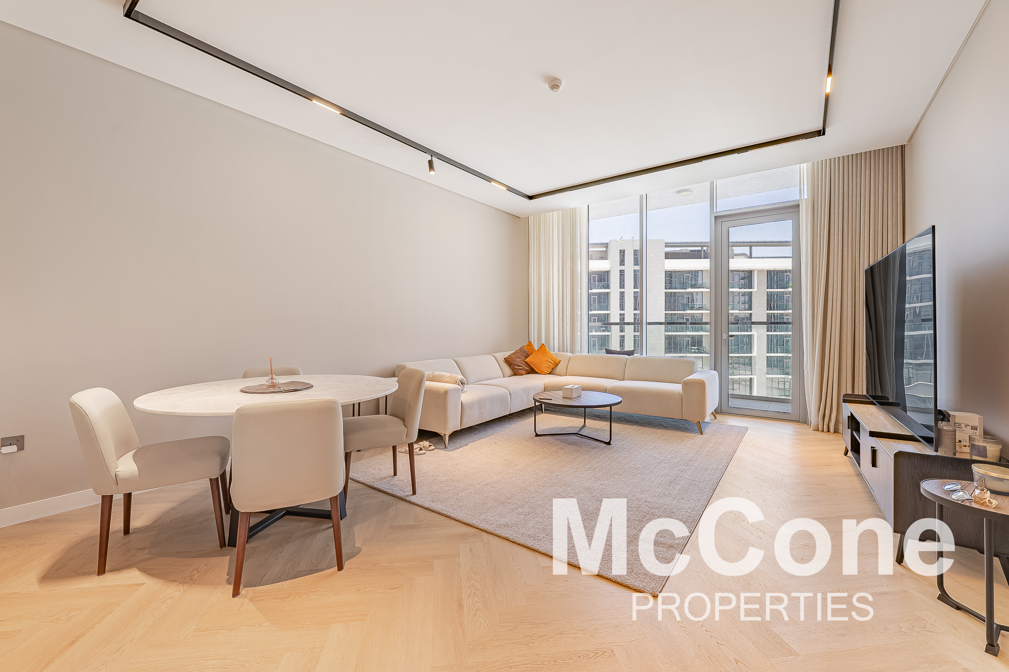 2 Bedroom Apartment for Rent in Residences 6, Mohammed Bin Rashid City — photo 2 of 17