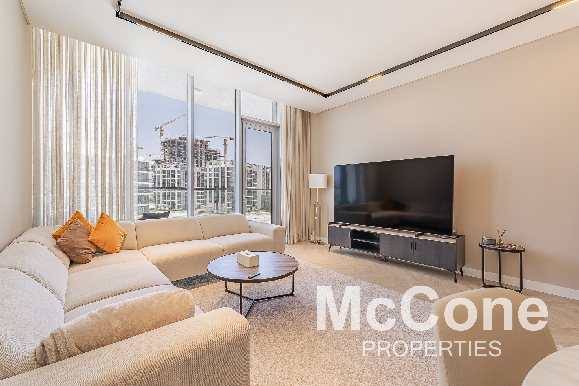 2 Bedroom Apartment for Rent in Residences 6, Mohammed Bin Rashid City — photo 4 of 17