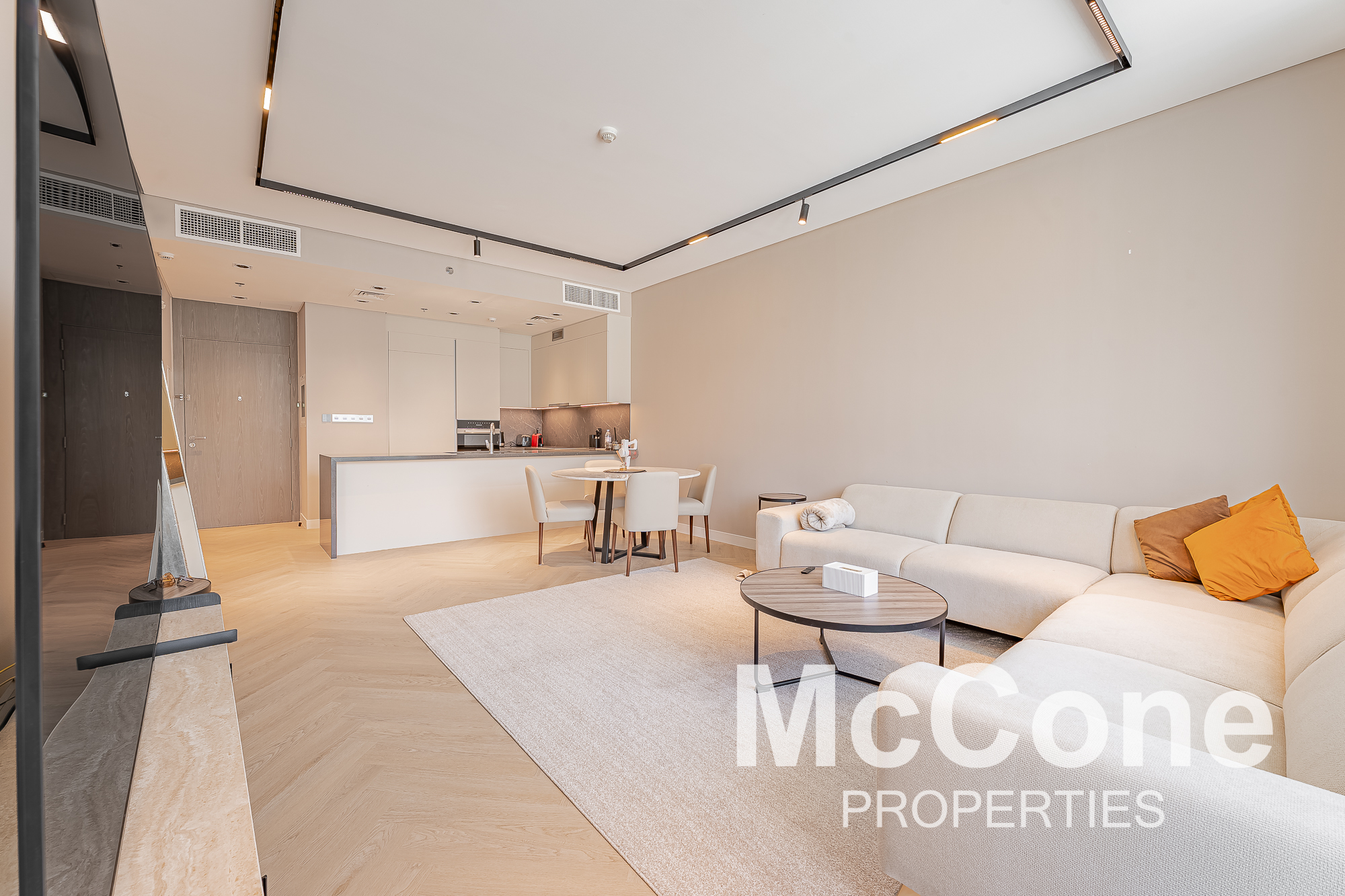 2 Bedroom Apartment for Rent in Residences 6, Mohammed Bin Rashid City — photo 3 of 17