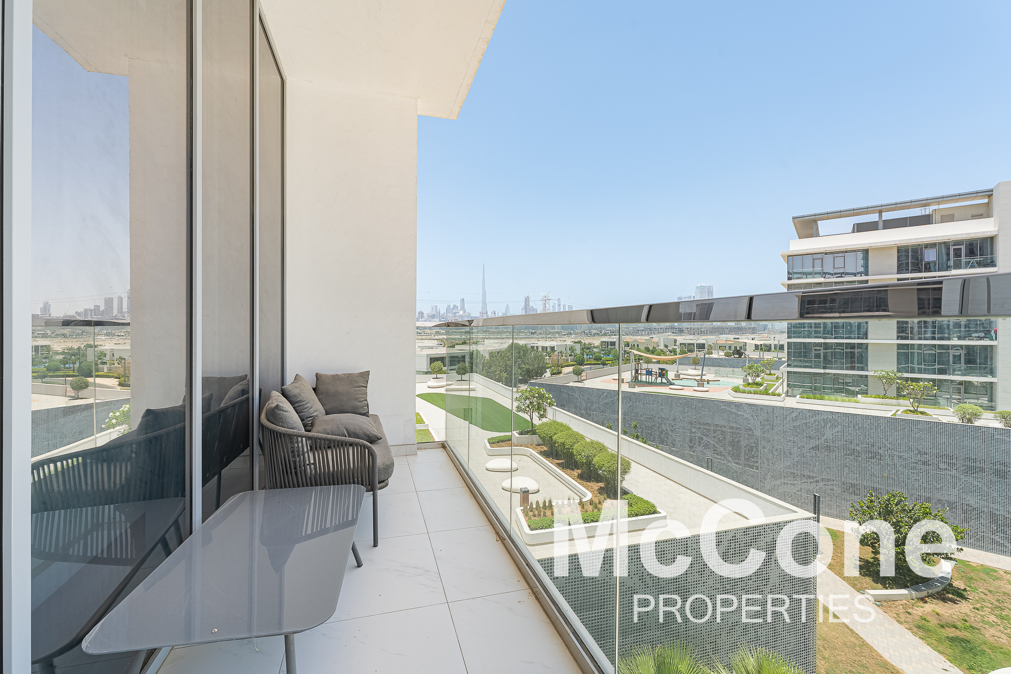 2 Bedroom Apartment for Rent in Residences 6, Mohammed Bin Rashid City — photograph 16 of 17