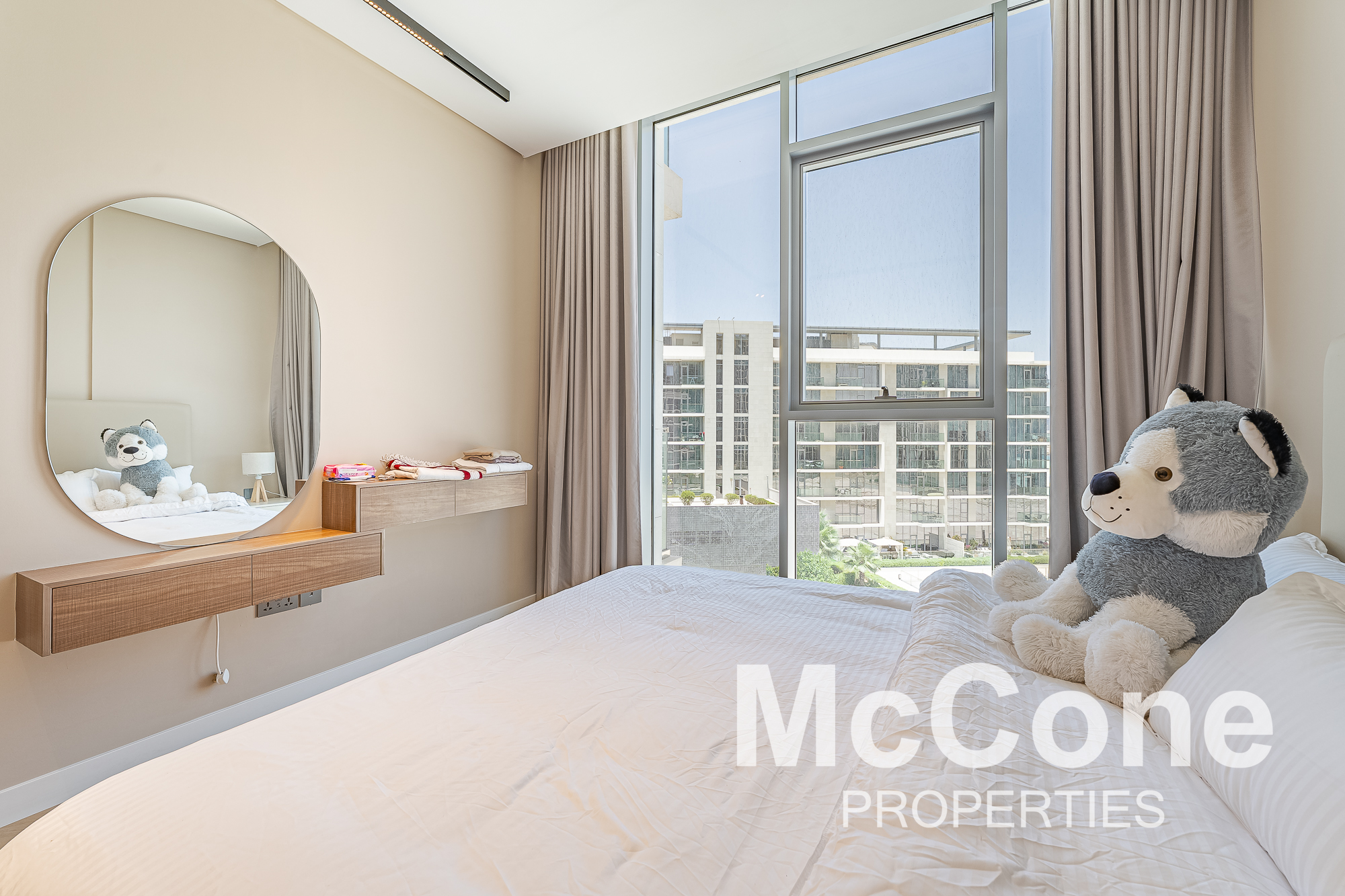 2 Bedroom Apartment for Rent in Residences 6, Mohammed Bin Rashid City — photo 8 of 17
