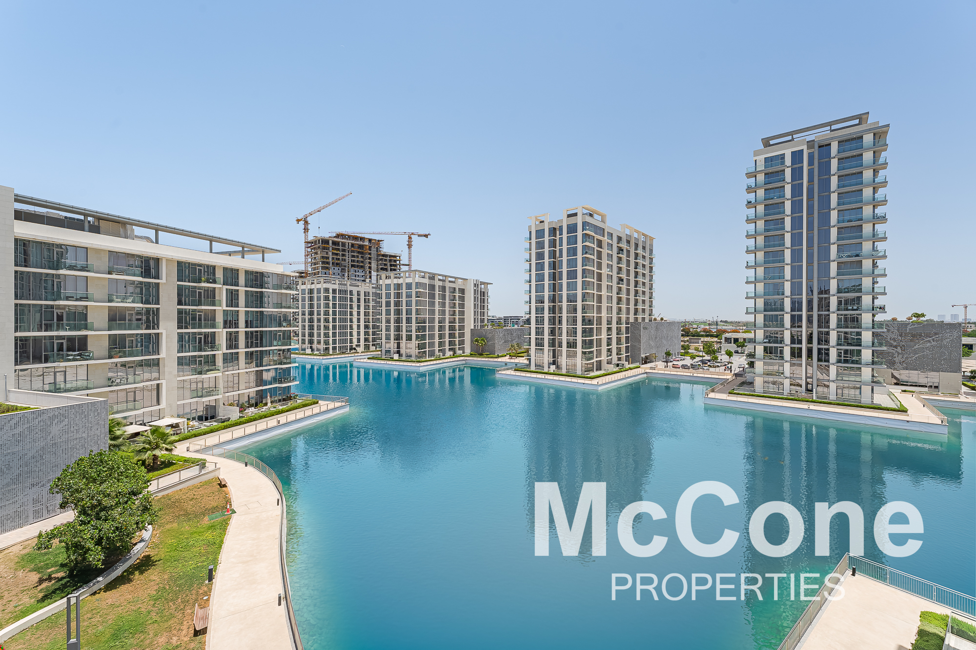 2 Bedroom Apartment for Rent in Residences 6, Mohammed Bin Rashid City