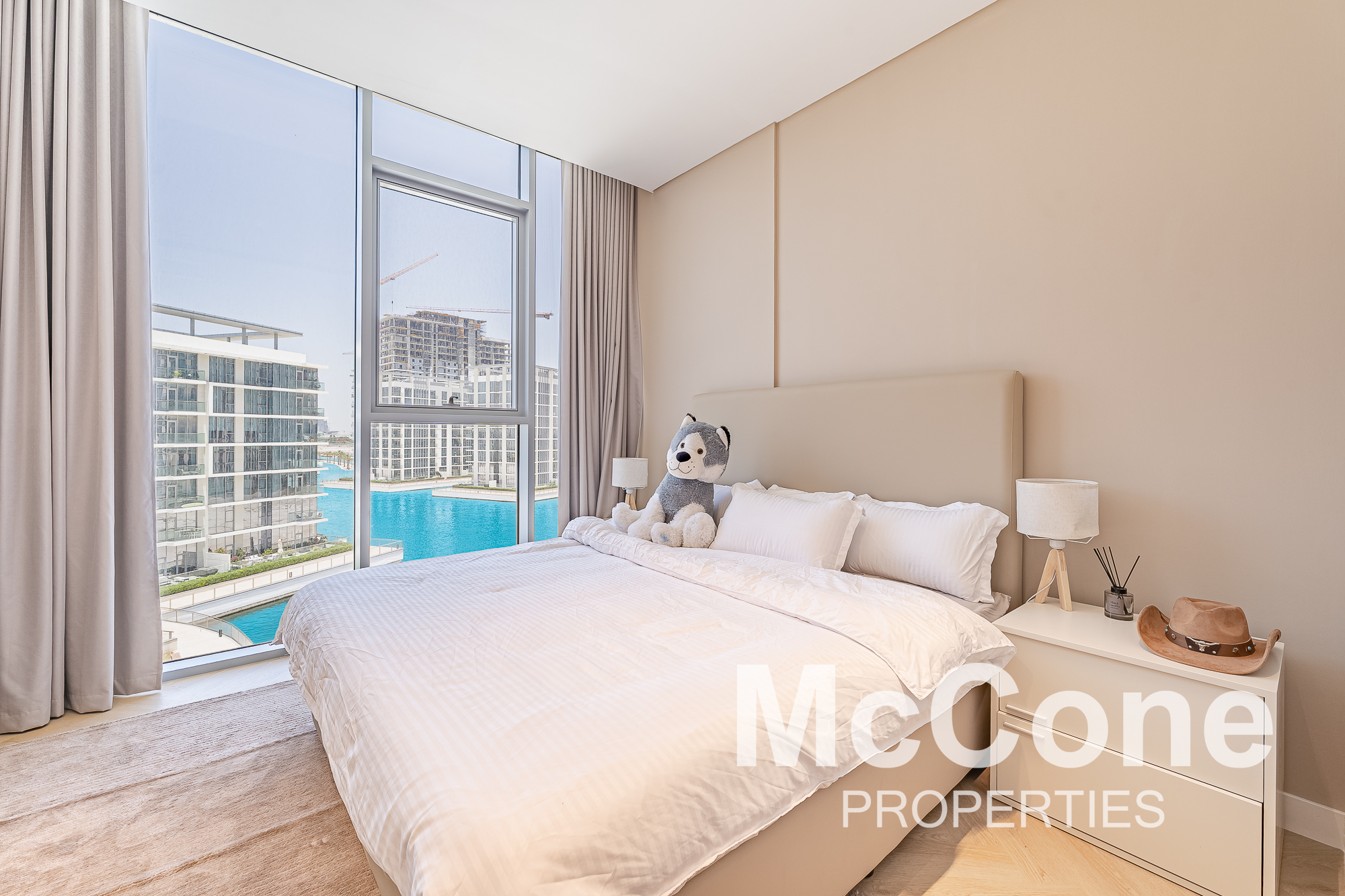 2 Bedroom Apartment for Rent in Residences 6, Mohammed Bin Rashid City — photo 7 of 17