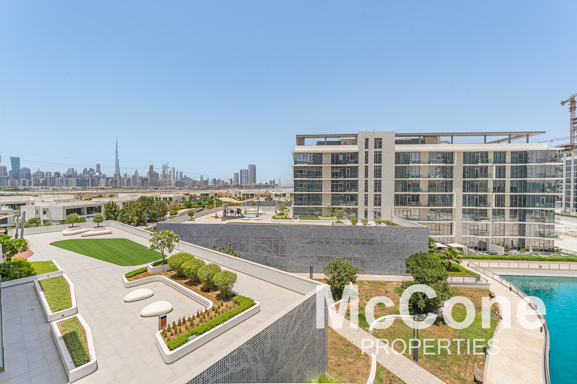 2 Bedroom Apartment for Rent in Residences 6, Mohammed Bin Rashid City — photograph 17 of 17