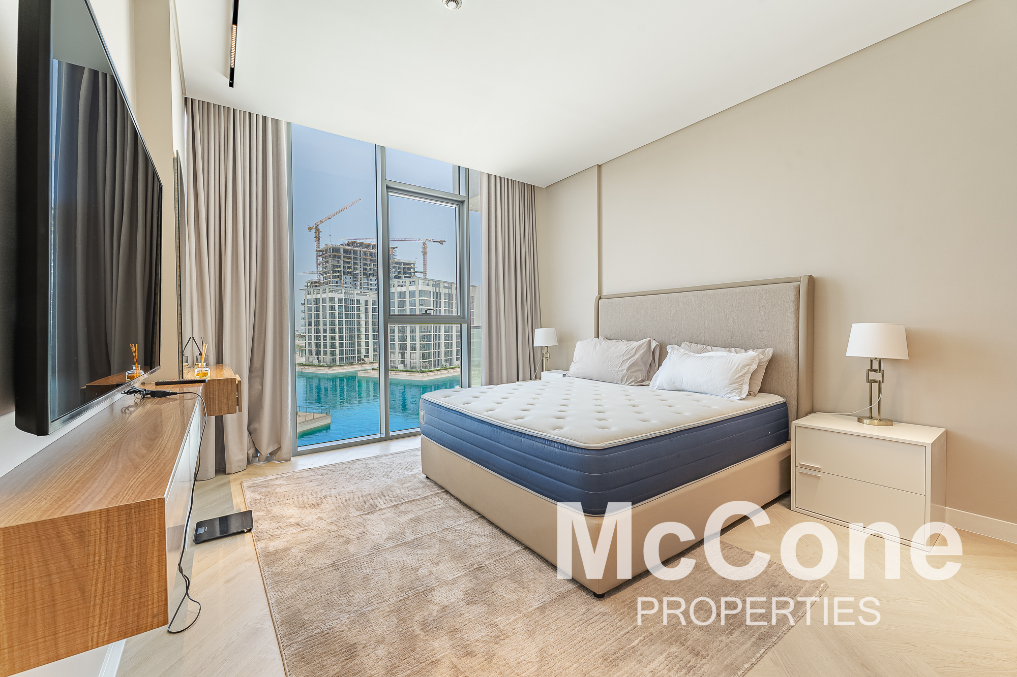 2 Bedroom Apartment for Rent in Residences 6, Mohammed Bin Rashid City — photograph 10 of 17