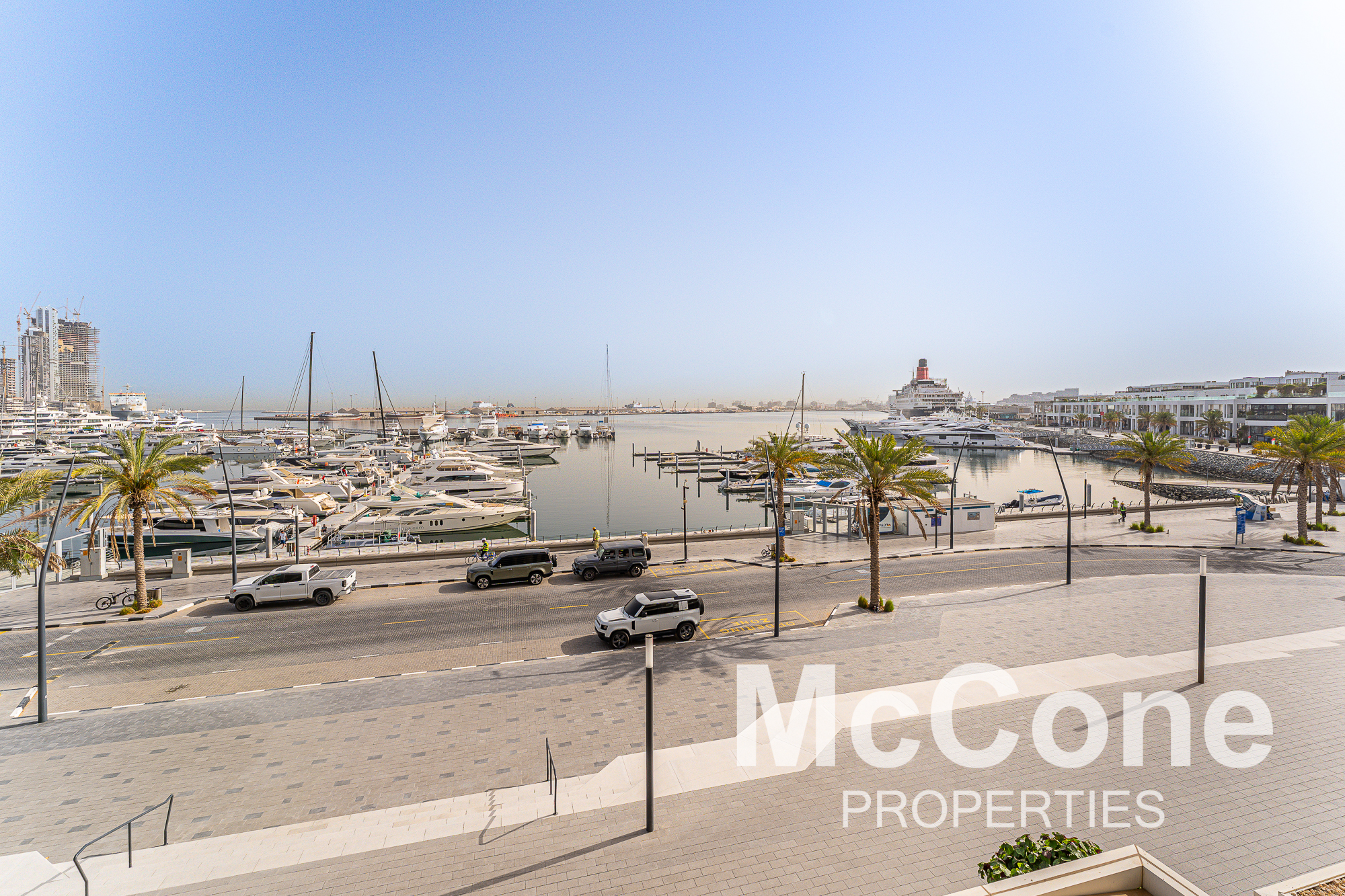 3 Bedroom Apartment for Rent in Seagate Building 2, Mina Rashid — photograph 20 of 20