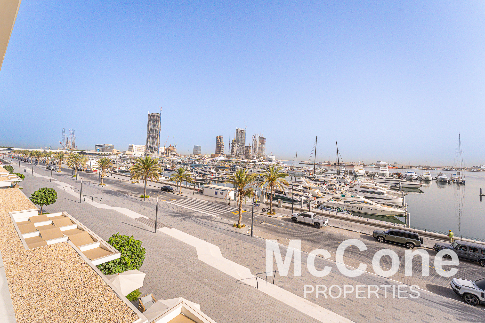 3 Bedroom Apartment for Rent in Seagate Building 2, Mina Rashid — photograph 19 of 20