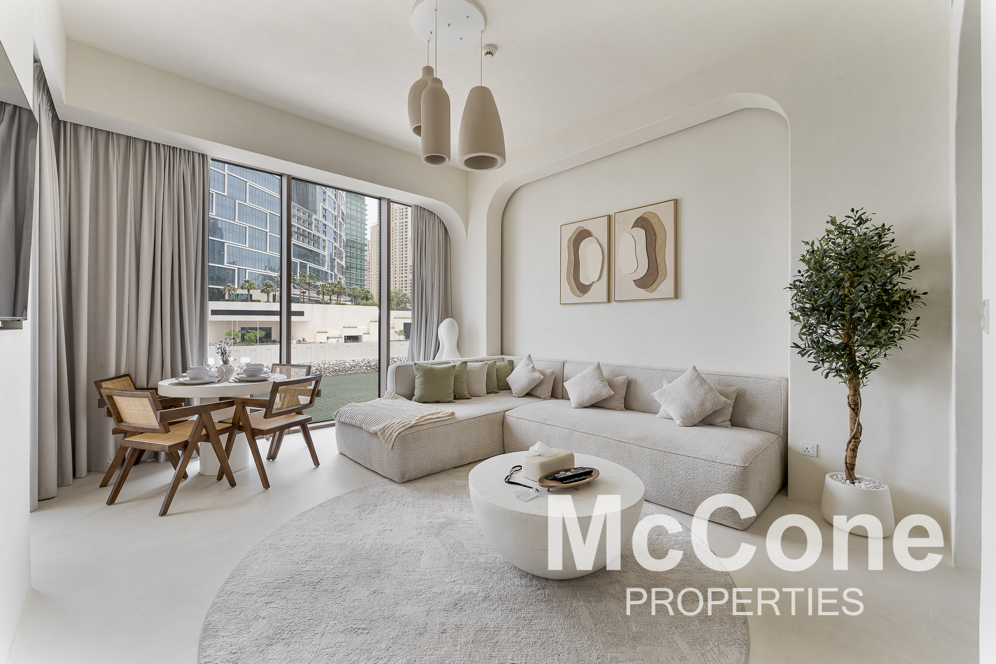 1 Bedroom Apartment for Rent in 5242 Tower 1, Dubai Marina