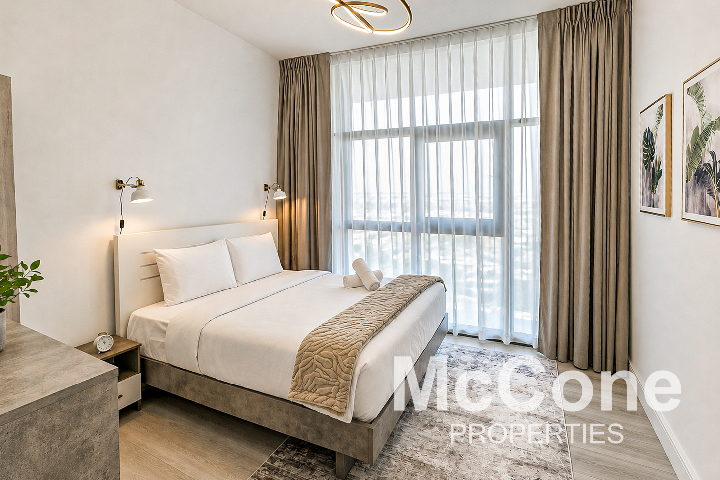 2 Bedroom Apartment for Rent in Prive Residence, Dubai Hills Estate — photo 5 of 10