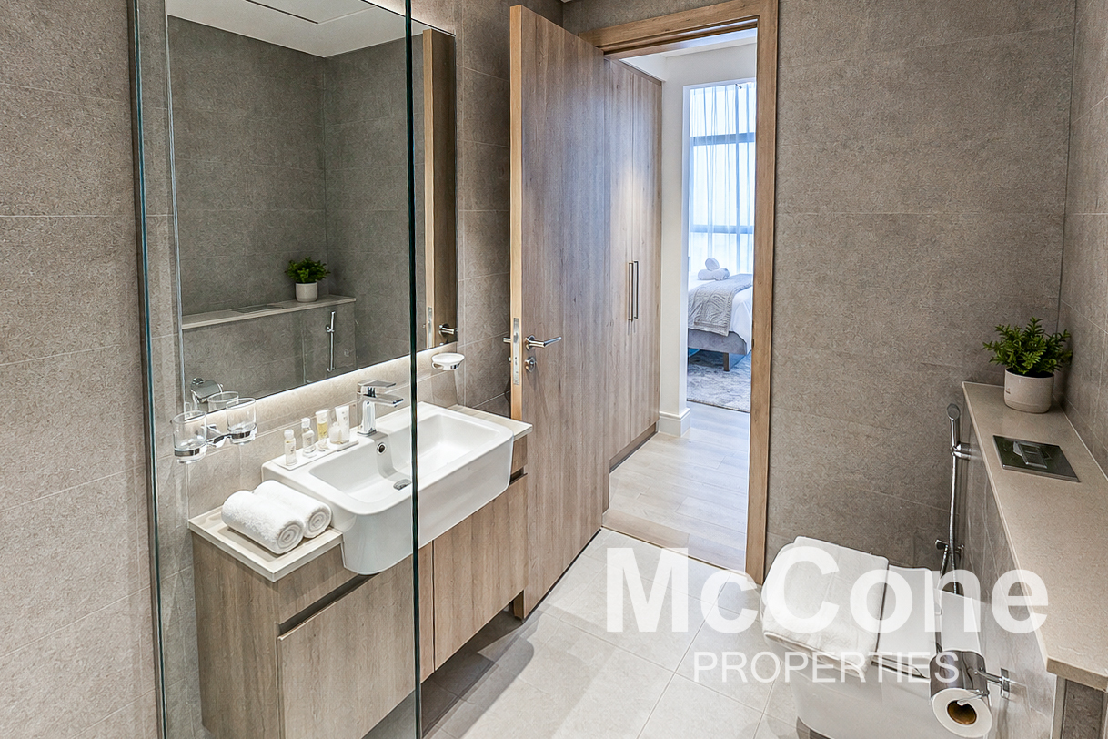2 Bedroom Apartment for Rent in Prive Residence, Dubai Hills Estate — photo 8 of 10