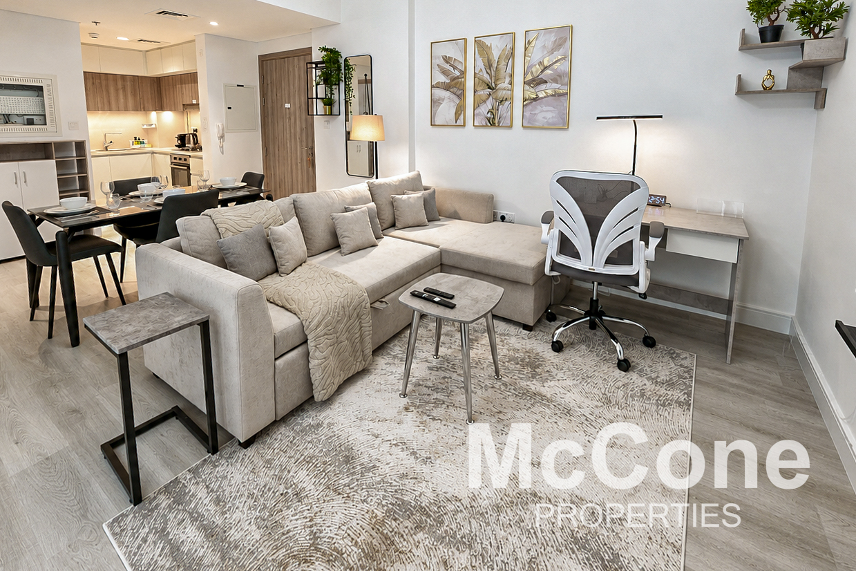 2 Bedroom Apartment for Rent in Prive Residence, Dubai Hills Estate