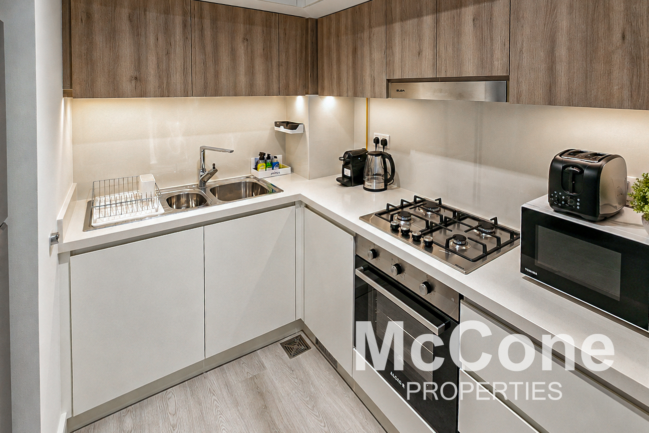 2 Bedroom Apartment for Rent in Prive Residence, Dubai Hills Estate — photo 4 of 10