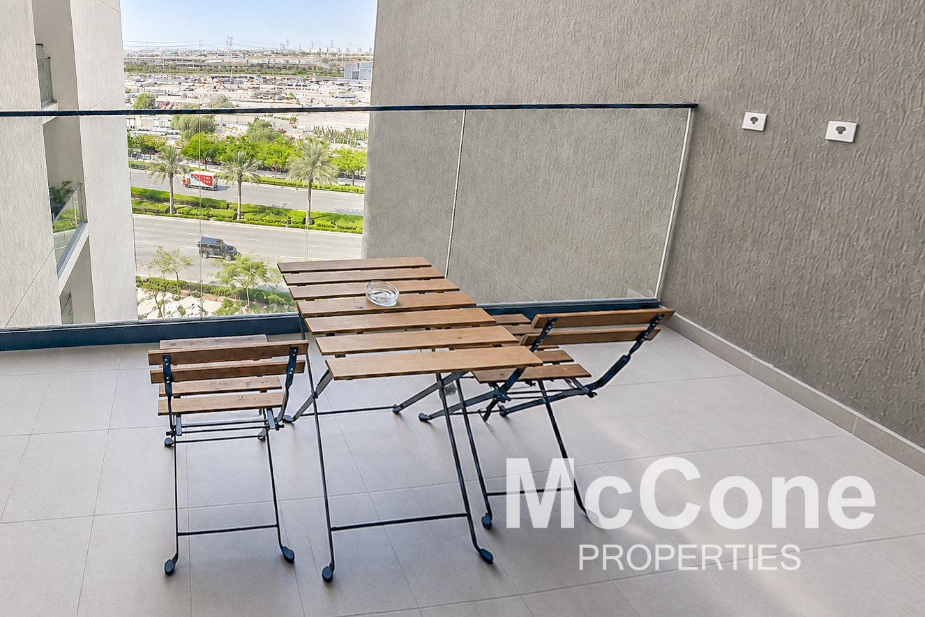 2 Bedroom Apartment for Rent in Prive Residence, Dubai Hills Estate — photograph 10 of 10