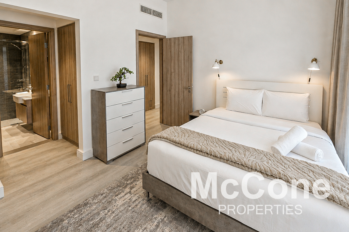 2 Bedroom Apartment for Rent in Prive Residence, Dubai Hills Estate — photo 6 of 10
