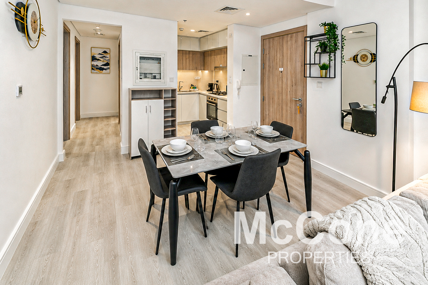 2 Bedroom Apartment for Rent in Prive Residence, Dubai Hills Estate — photo 3 of 10
