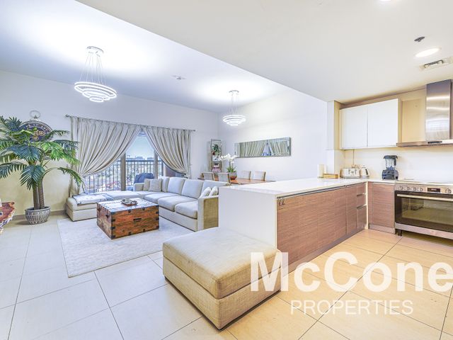 2 Bedroom Apartment for Rent in Al Andalus Tower C, Jumeirah Golf Estates
