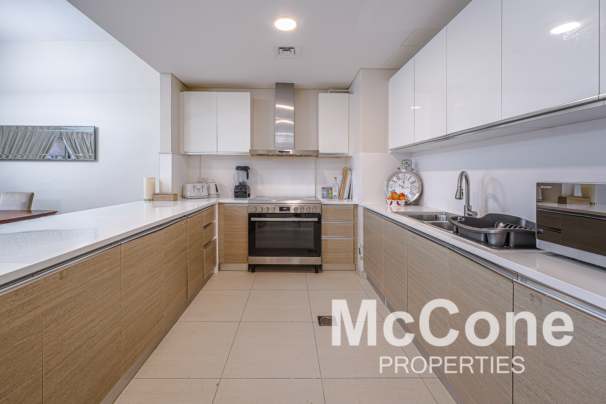 2 Bedroom Apartment for Rent in Al Andalus Tower C, Jumeirah Golf Estates — photo 4 of 15
