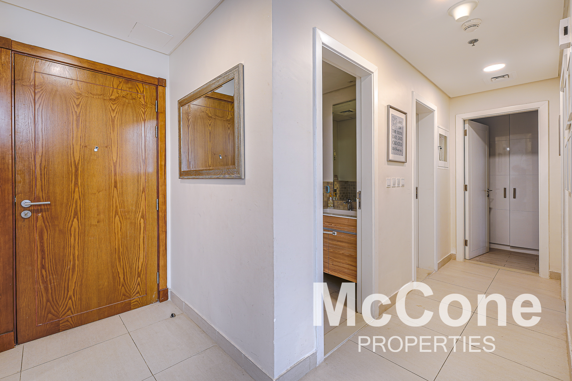 2 Bedroom Apartment for Rent in Al Andalus Tower C, Jumeirah Golf Estates — photo 9 of 15
