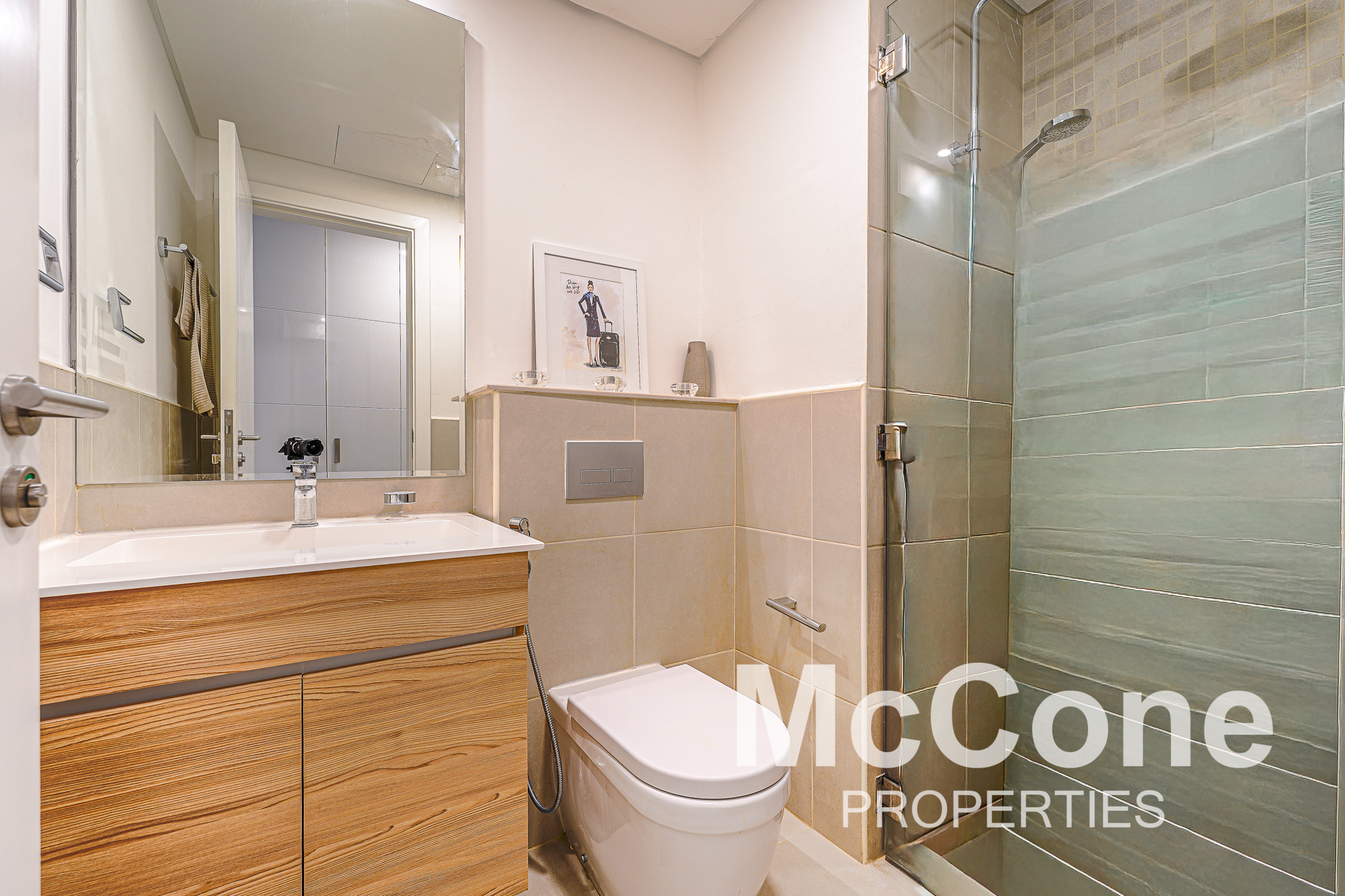 2 Bedroom Apartment for Rent in Al Andalus Tower C, Jumeirah Golf Estates — photograph 13 of 15