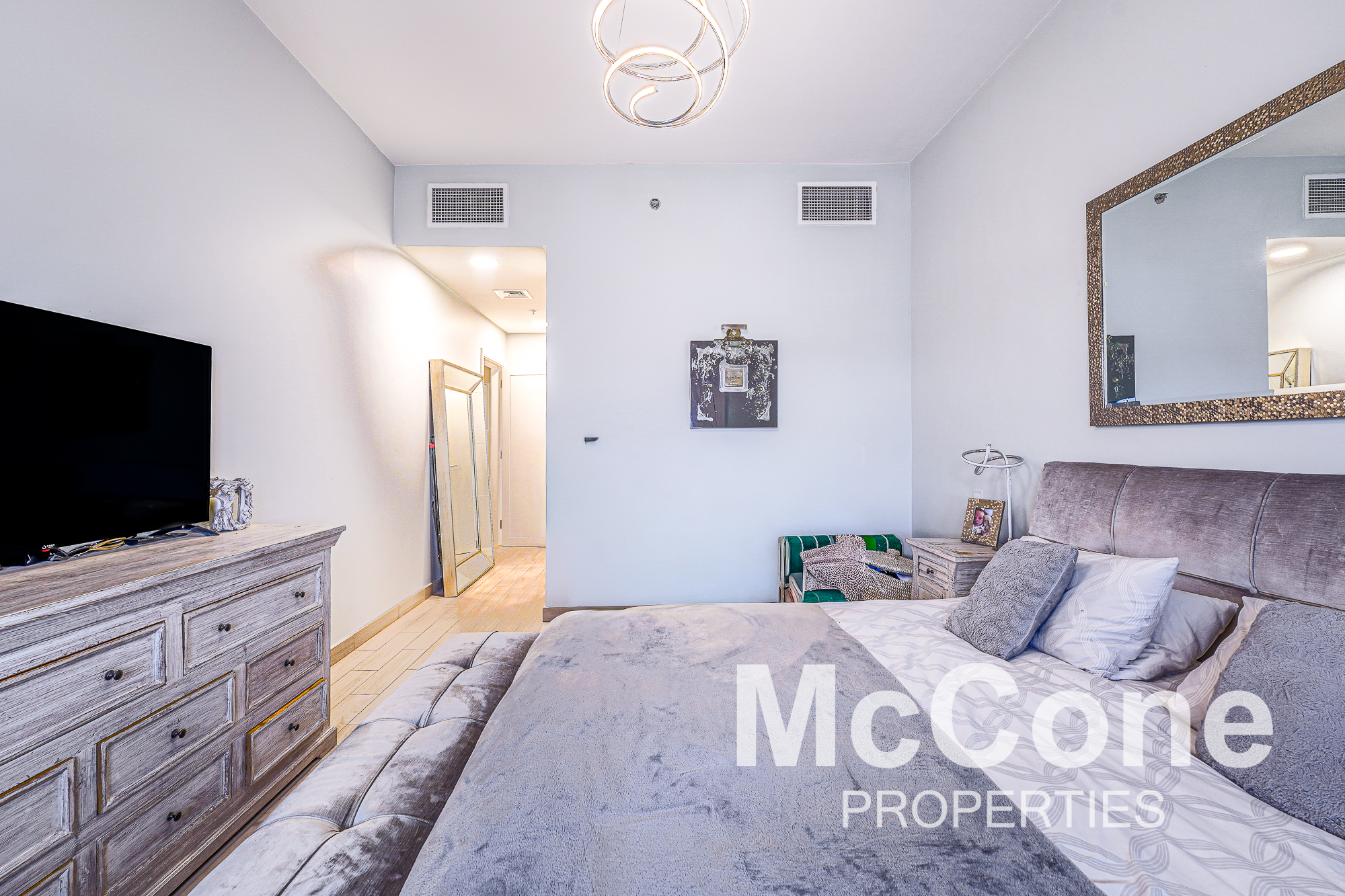 2 Bedroom Apartment for Rent in Al Andalus Tower C, Jumeirah Golf Estates — photo 7 of 15