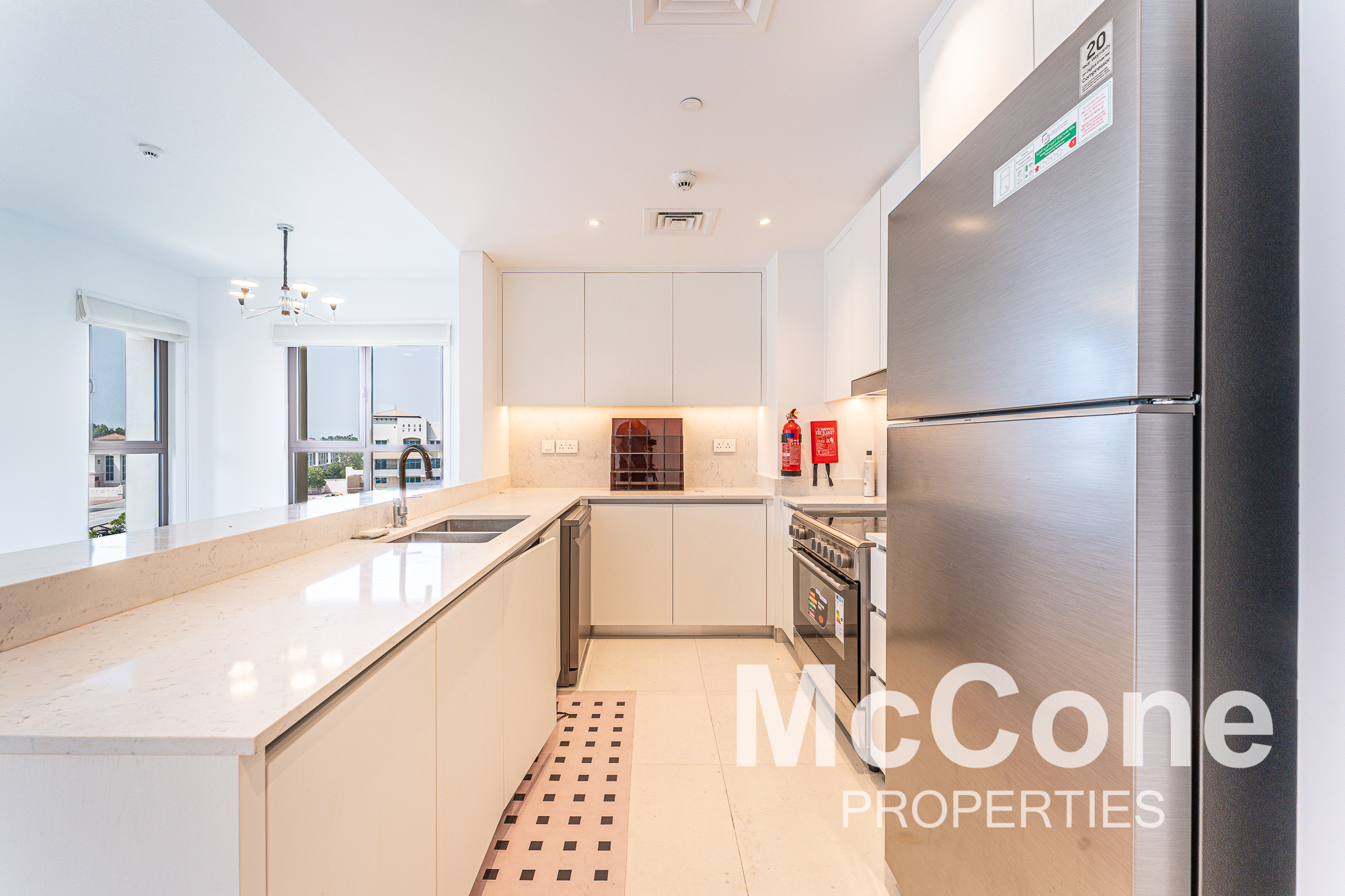 2 Bedroom Apartment for Rent in Jadeel, Umm Suqeim — photo 3 of 18