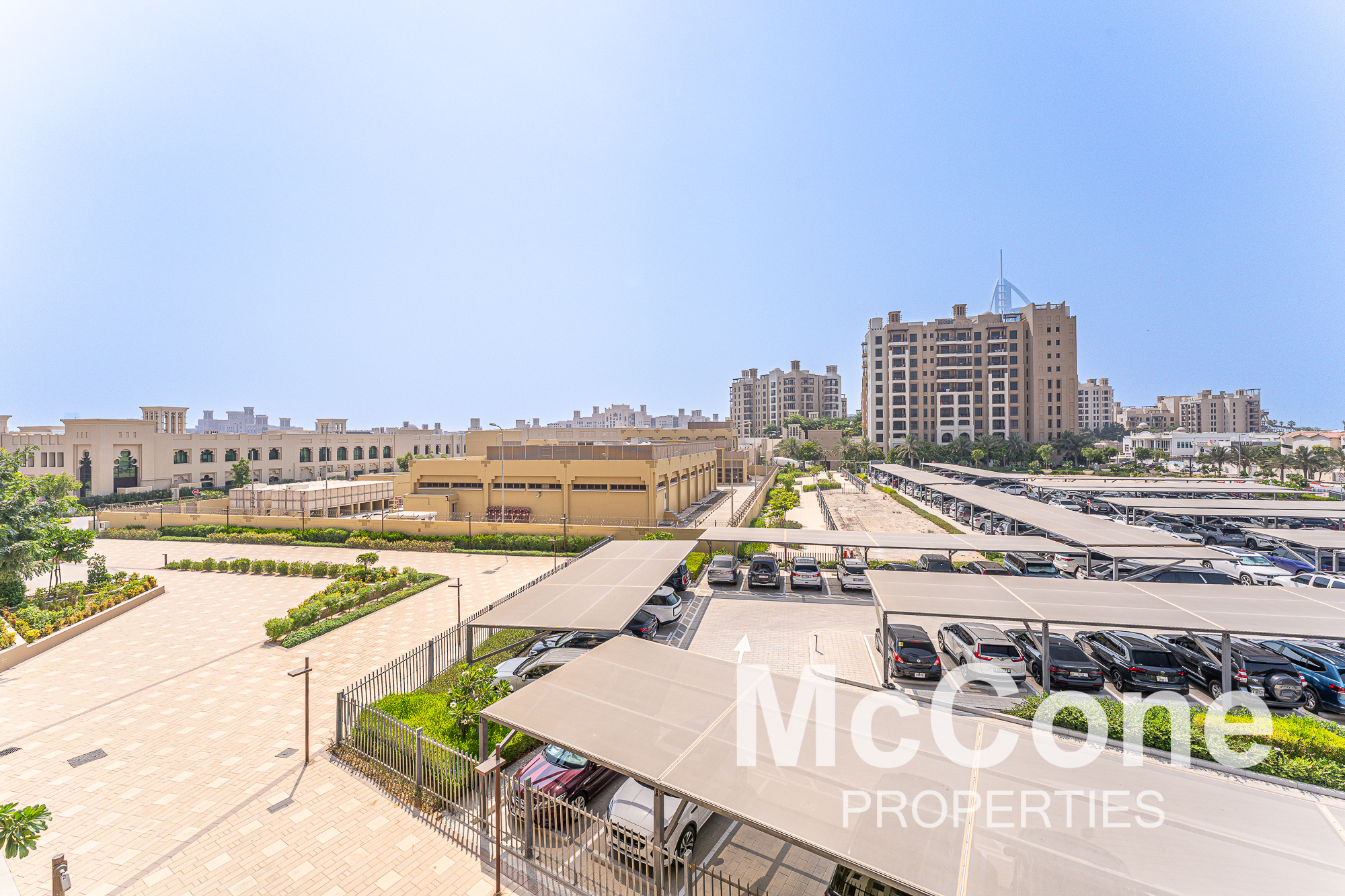2 Bedroom Apartment for Rent in Jadeel, Umm Suqeim — photograph 17 of 18