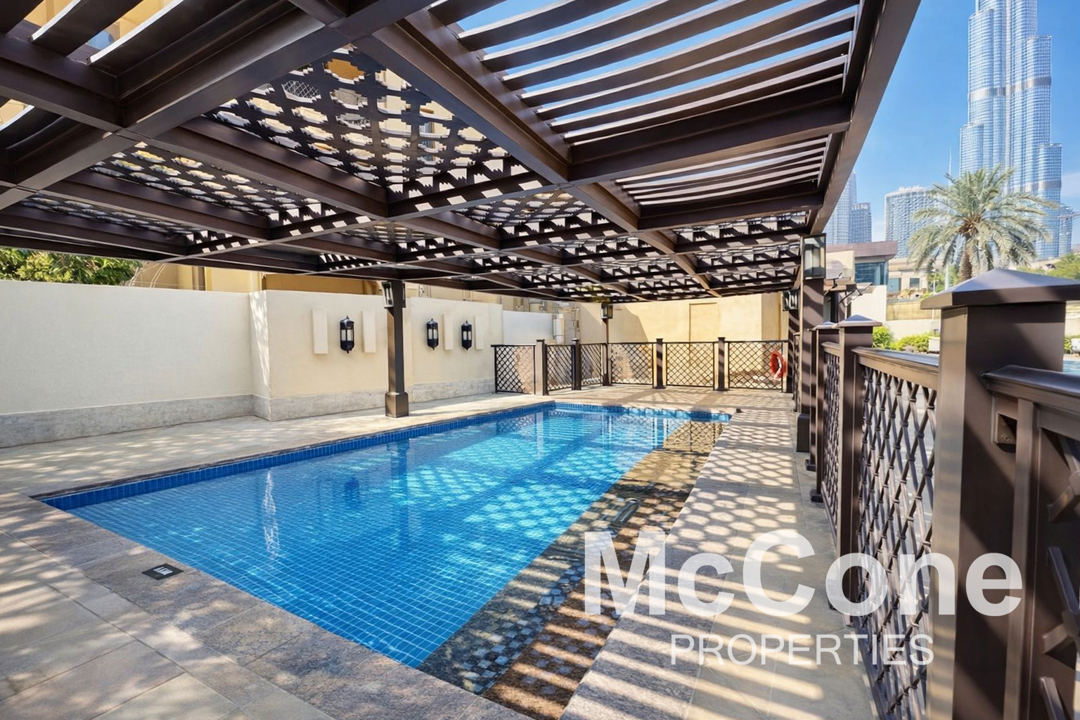 1 Bedroom Apartment for Rent in Yansoon 3, Downtown Dubai — photograph 22 of 24