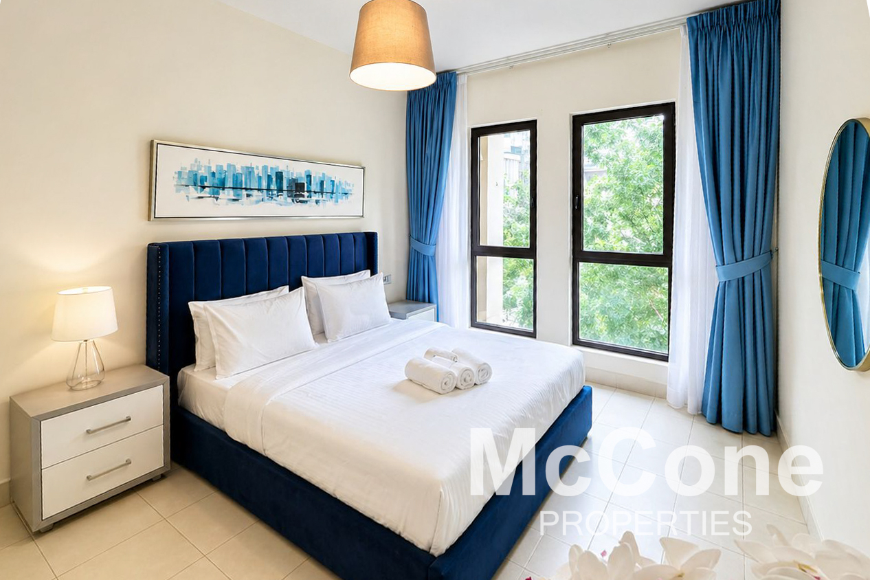 1 Bedroom Apartment for Rent in Yansoon 3, Downtown Dubai — photograph 11 of 24