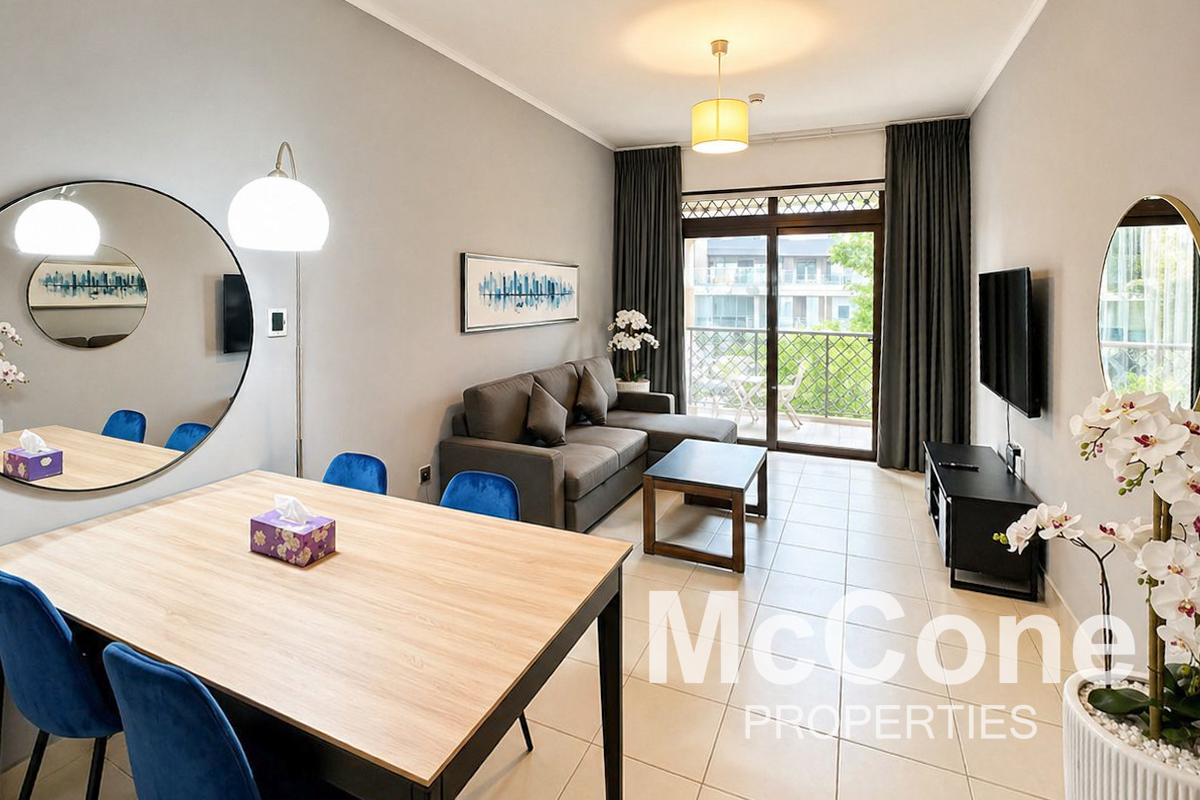 1 Bedroom Apartment for Rent in Yansoon 3, Downtown Dubai — photo 6 of 24