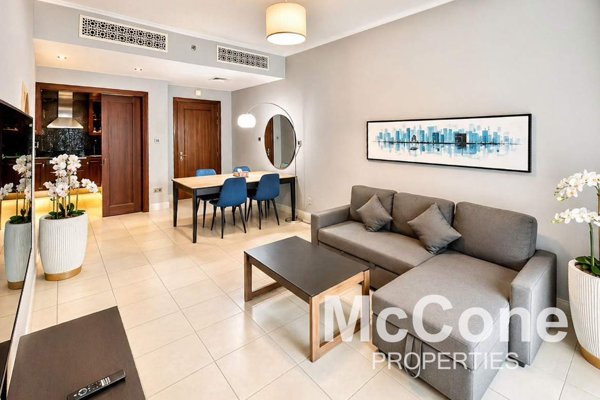 1 Bedroom Apartment for Rent in Yansoon 3, Downtown Dubai — photo 5 of 24