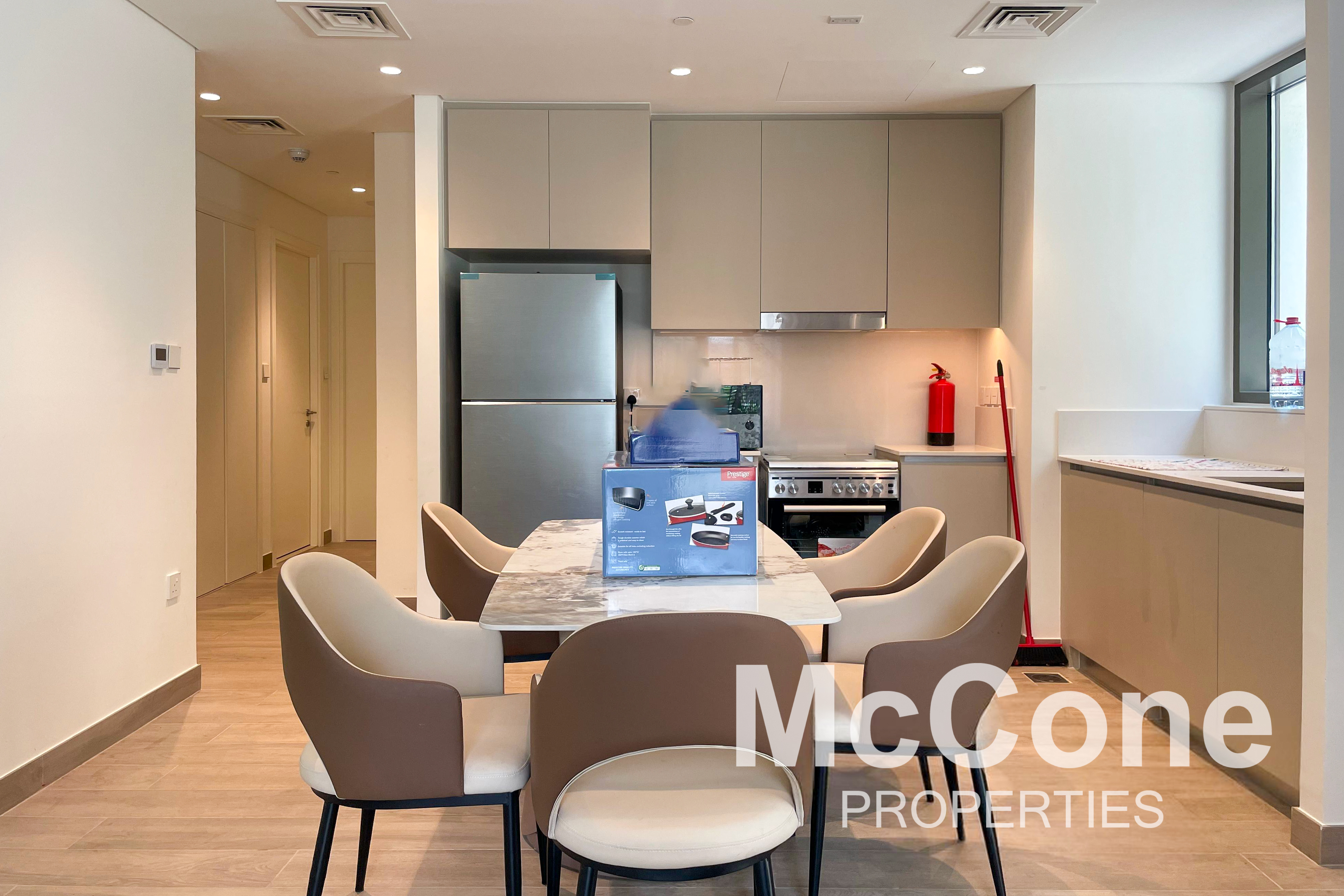 2 Bedroom Apartment for Rent in Grove at Creek Beach Building 1, Dubai Creek Harbour (The Lagoons) — photo 4 of 19