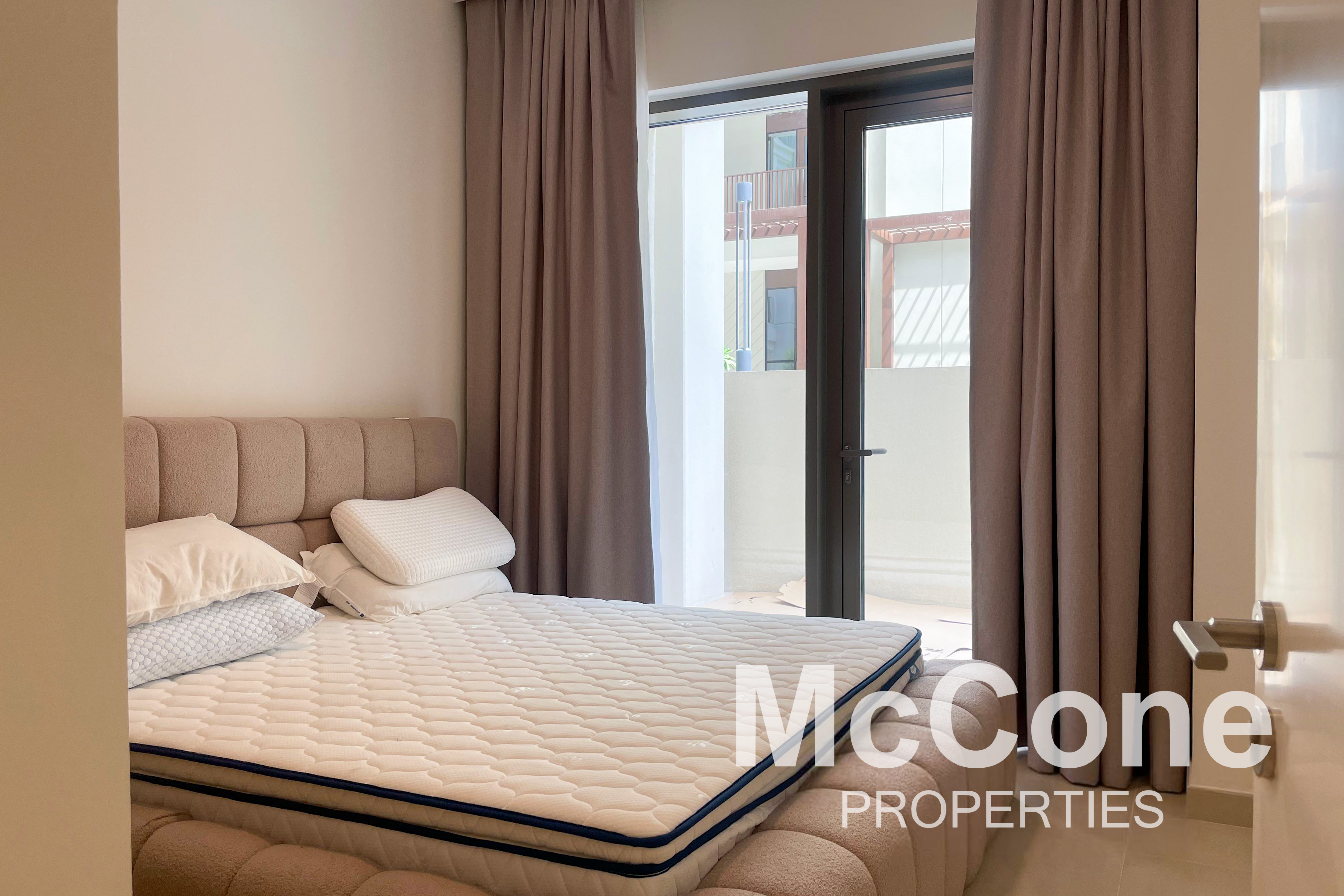 2 Bedroom Apartment for Rent in Grove at Creek Beach Building 1, Dubai Creek Harbour (The Lagoons) — photo 6 of 19