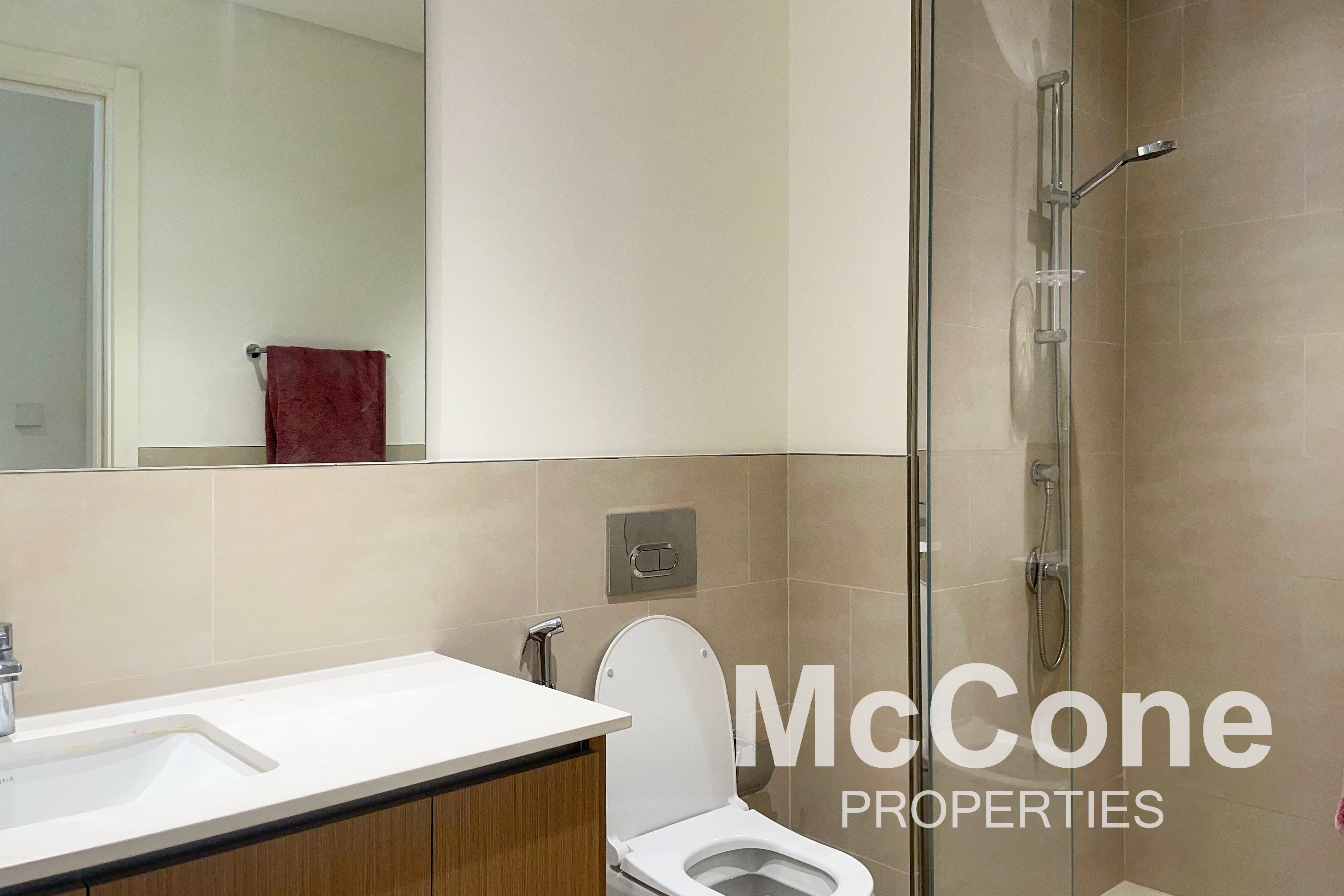 2 Bedroom Apartment for Rent in Grove at Creek Beach Building 1, Dubai Creek Harbour (The Lagoons) — photo 8 of 19