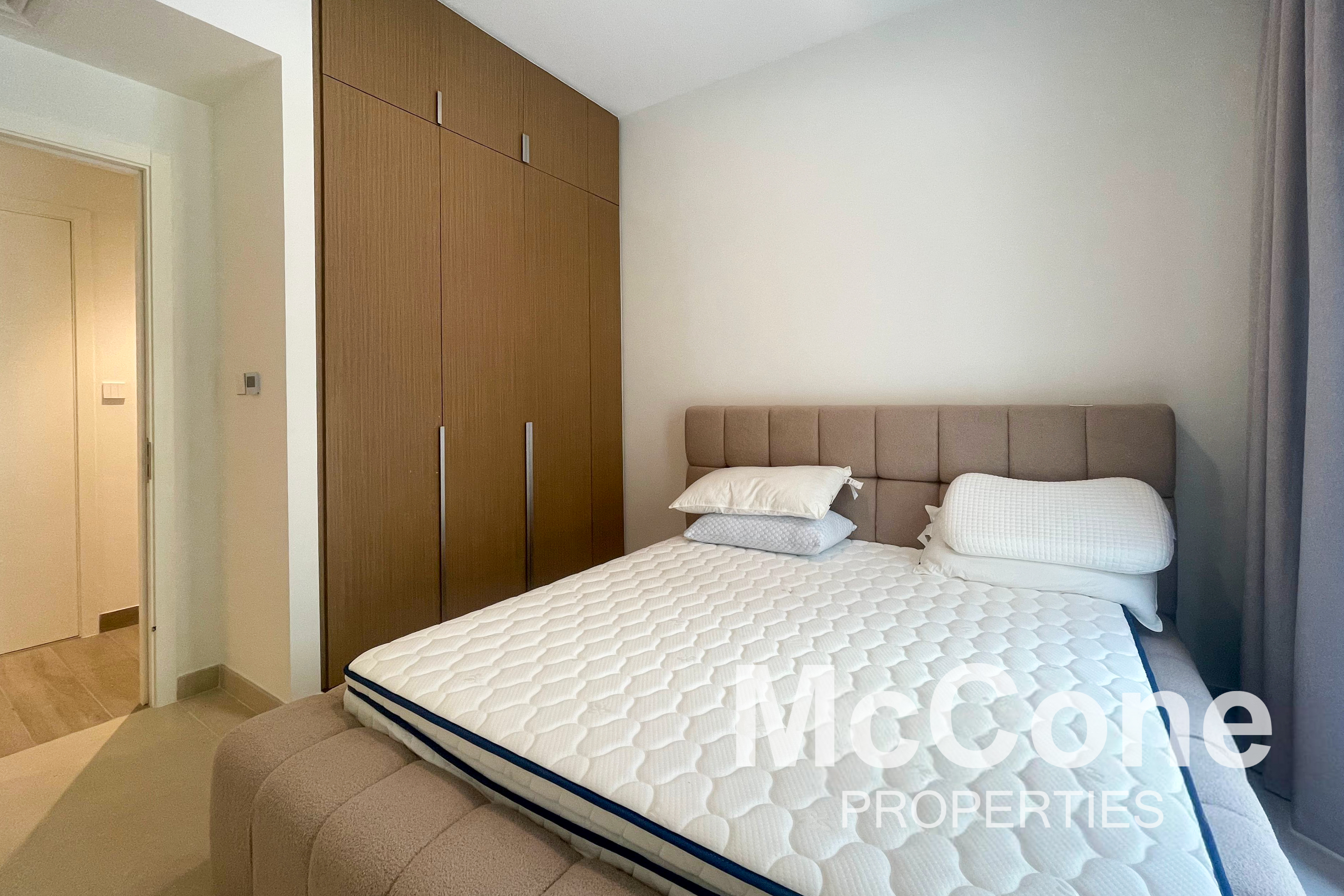 2 Bedroom Apartment for Rent in Grove at Creek Beach Building 1, Dubai Creek Harbour (The Lagoons) — photo 7 of 19